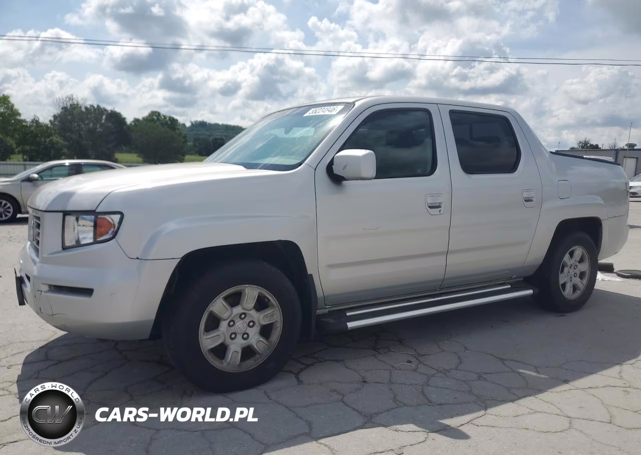 2006 Honda Ridgeline