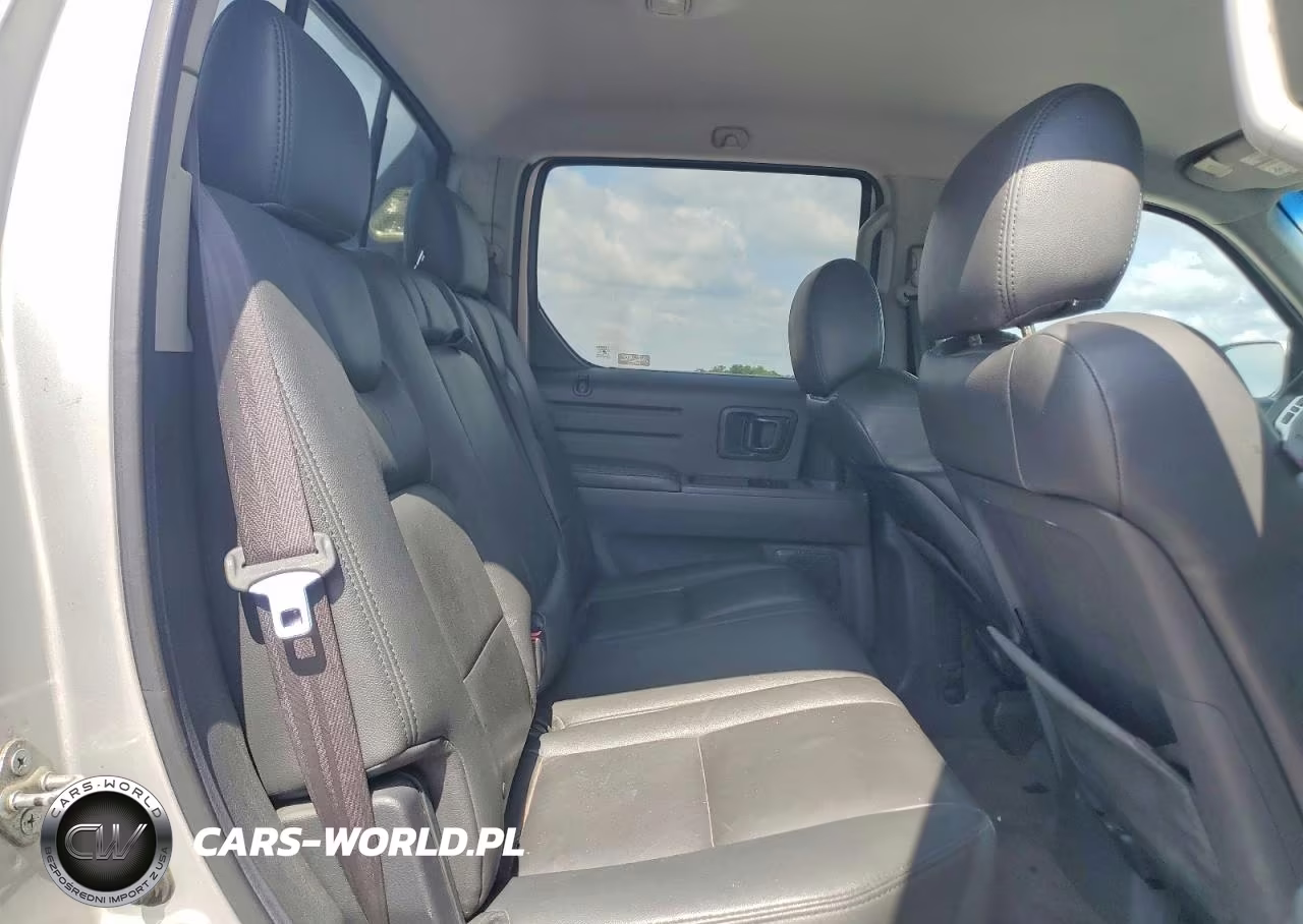 2006 Honda Ridgeline VIN:2HJYK16426H536882 - 10