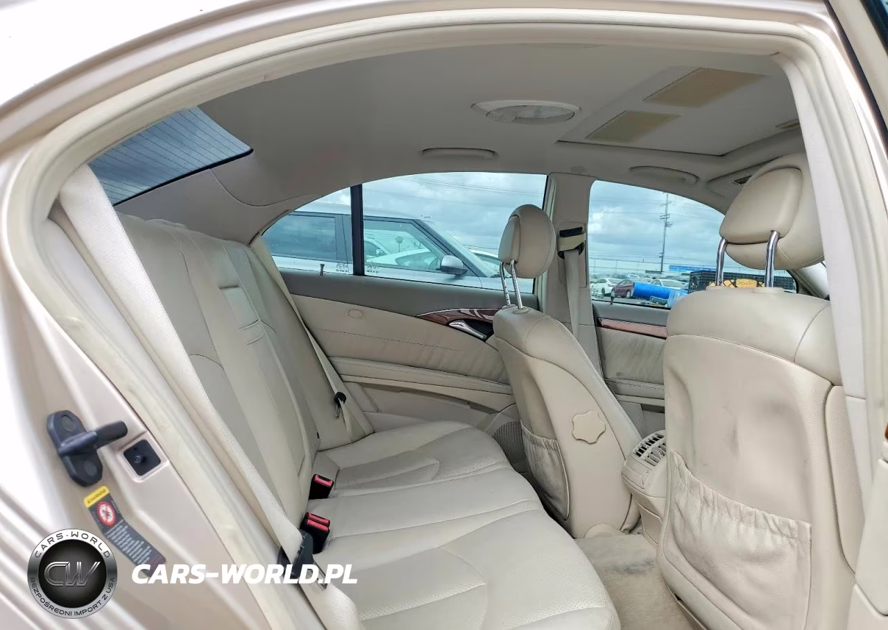 2003 Mercedes-Benz E 320 VIN:WDBUF65J93A143904 - 10