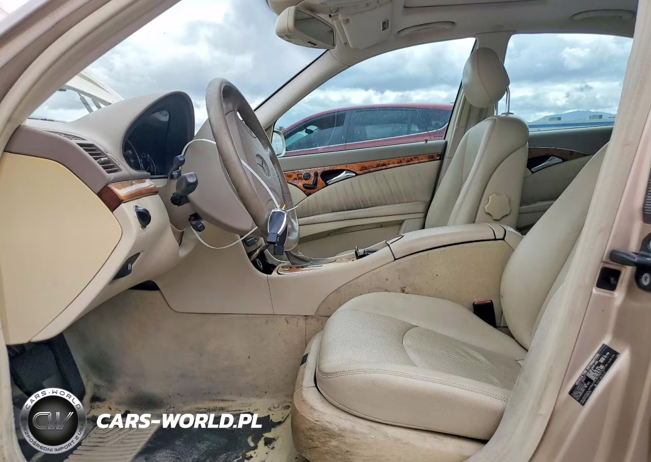 2003 Mercedes-Benz E 320 VIN:WDBUF65J93A143904 - 7