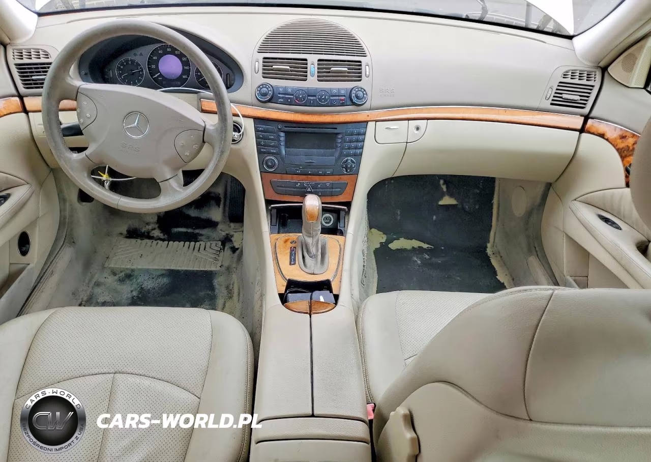 2003 Mercedes-Benz E 320 VIN:WDBUF65J93A143904 - 8