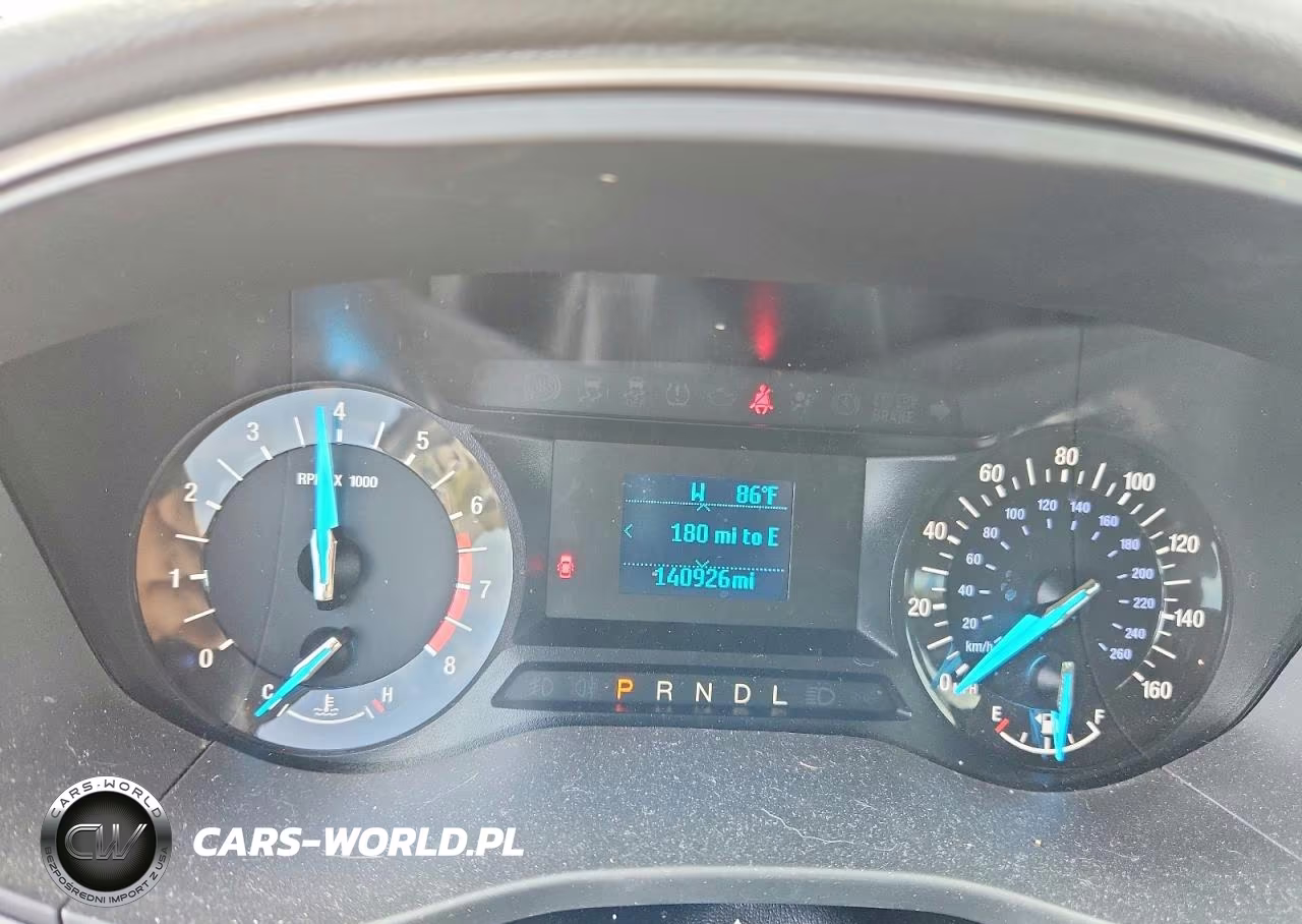 2017 Ford Fusion VIN:3FA6P0G77HR382487 - 9