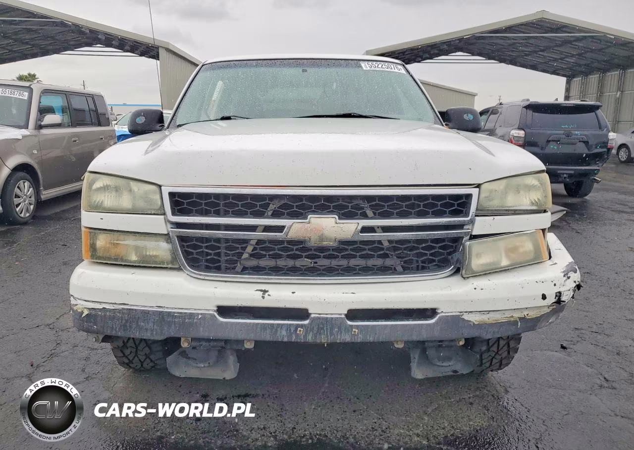 2007 Chevrolet Silverado C1500 Classic VIN:1GCEC19V57Z165355 - 5
