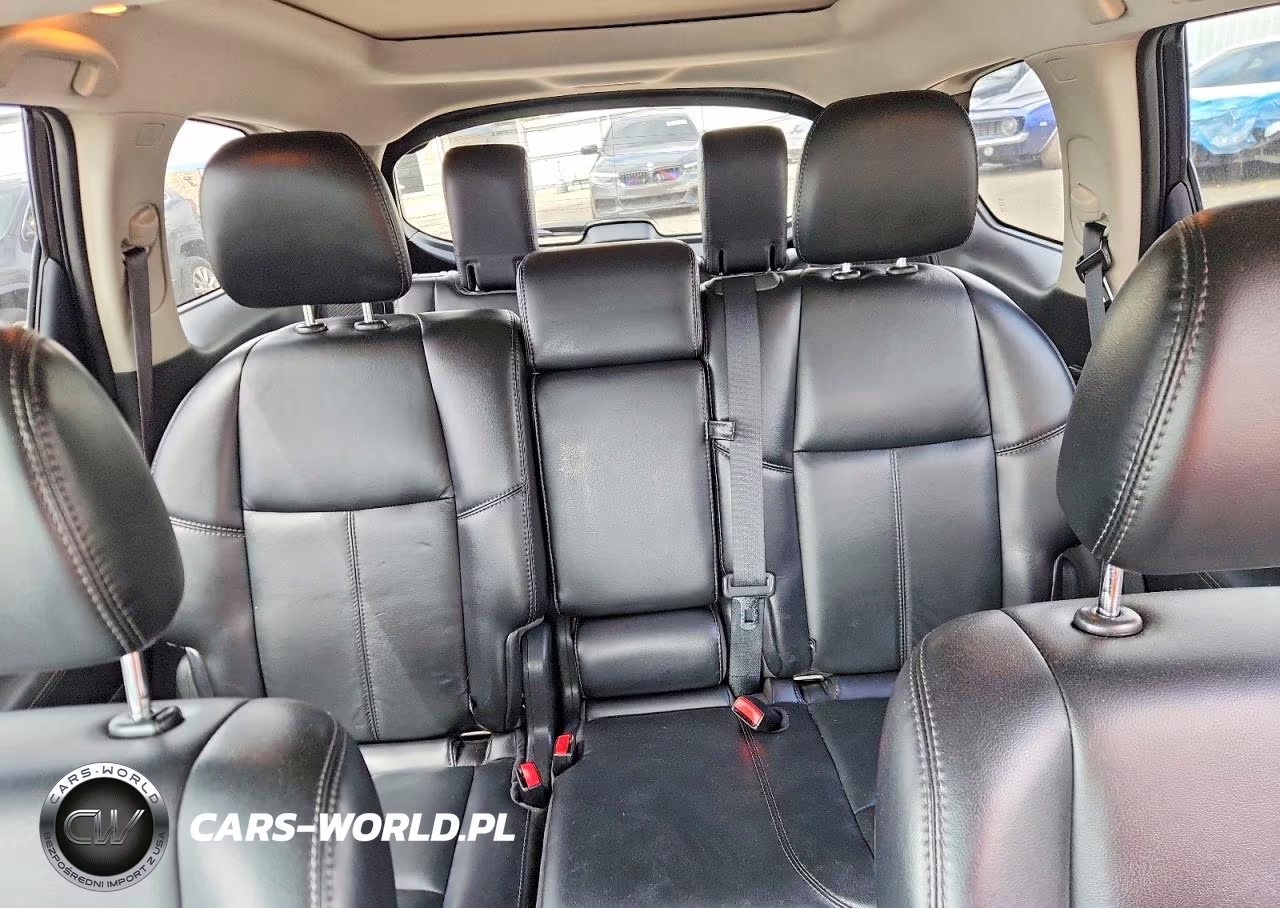 2018 Nissan Pathfinder Sl VIN:5N1DR2MM1JC619718 - 10