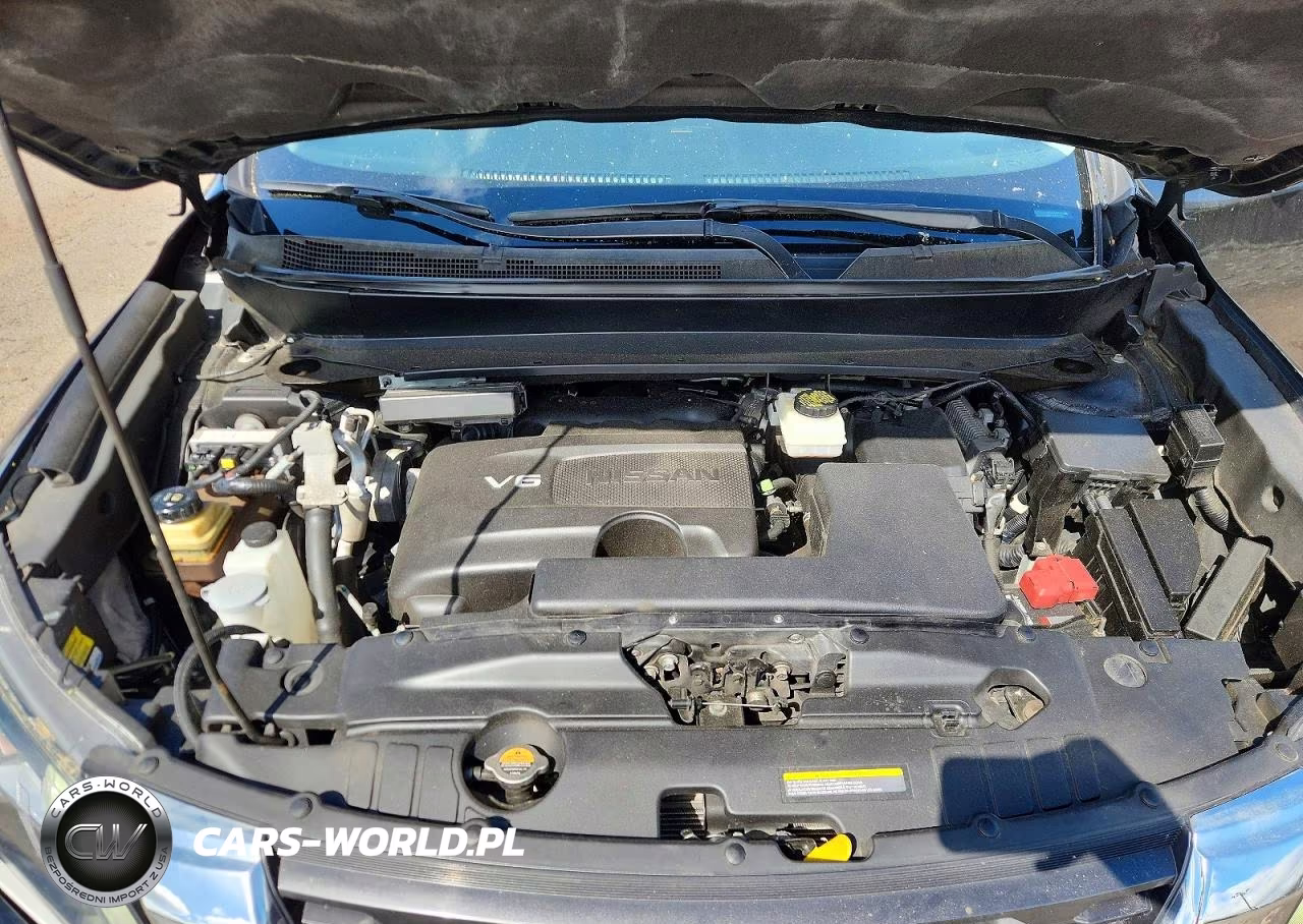 2018 Nissan Pathfinder Sl VIN:5N1DR2MM1JC619718 - 12