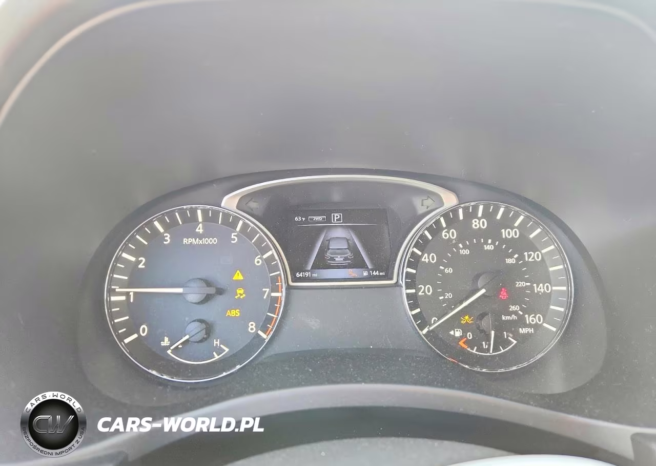 2018 Nissan Pathfinder Sl VIN:5N1DR2MM1JC619718 - 9