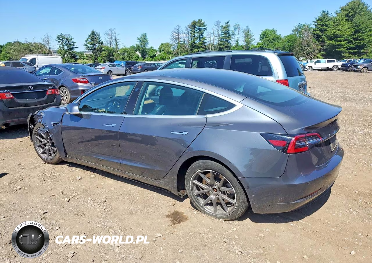 2020 Tesla Model 3 VIN:5YJ3E1EA2LF658026 - 2