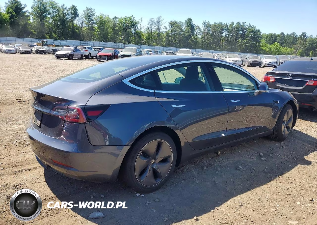 2020 Tesla Model 3 VIN:5YJ3E1EA2LF658026 - 3