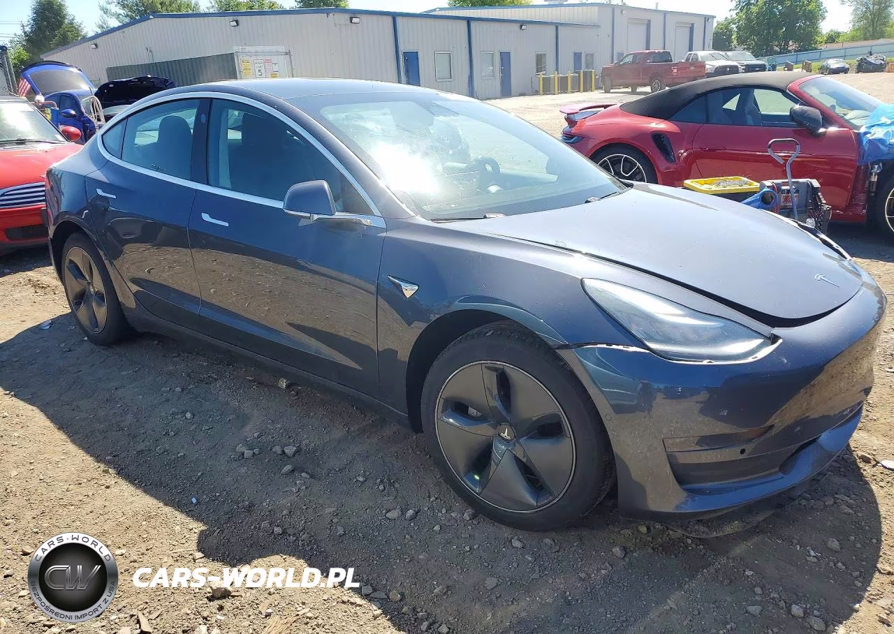 2020 Tesla Model 3 VIN:5YJ3E1EA2LF658026 - 4