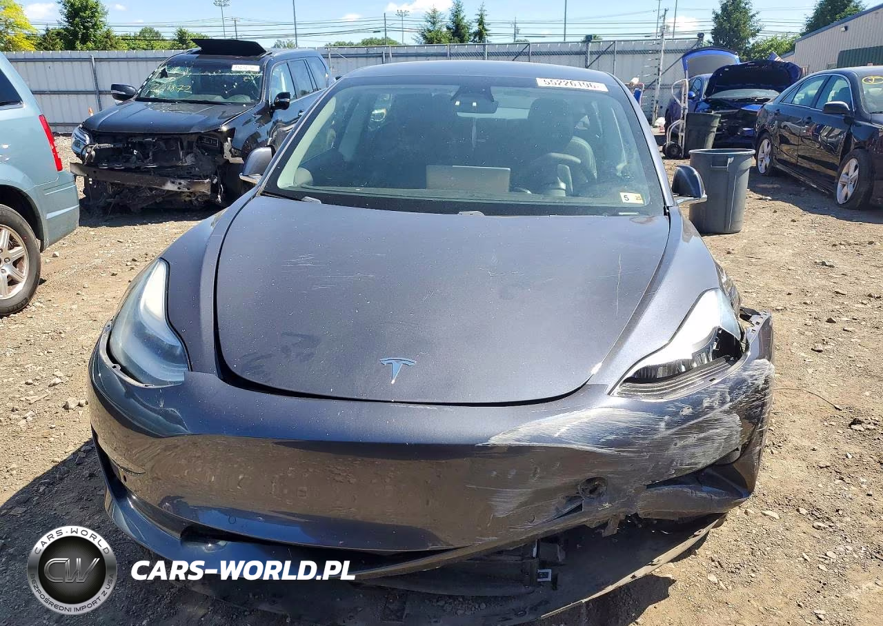 2020 Tesla Model 3 VIN:5YJ3E1EA2LF658026 - 5