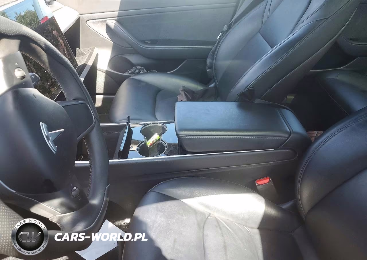 2020 Tesla Model 3 VIN:5YJ3E1EA2LF658026 - 7