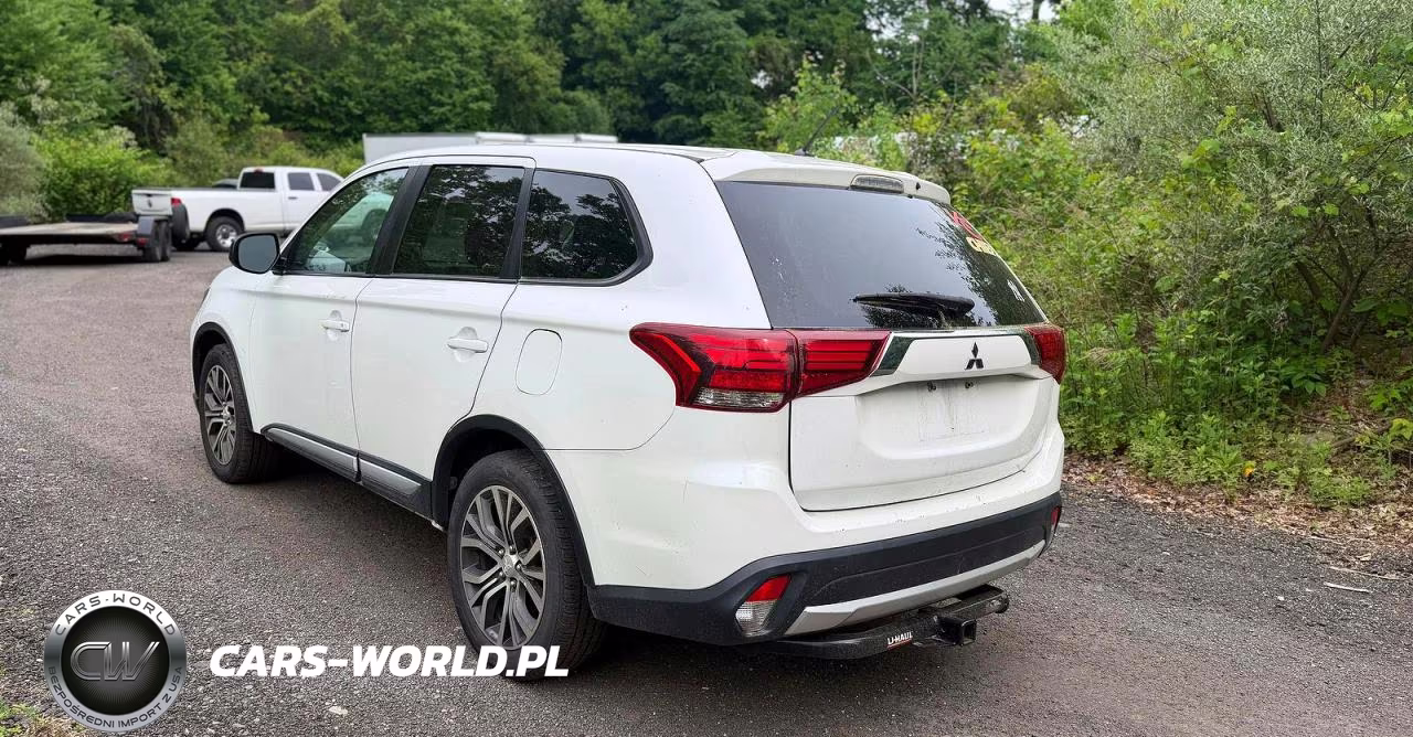2016 Mitsubishi Outlander Se VIN:JA4AZ3A34GZ037976 - 3