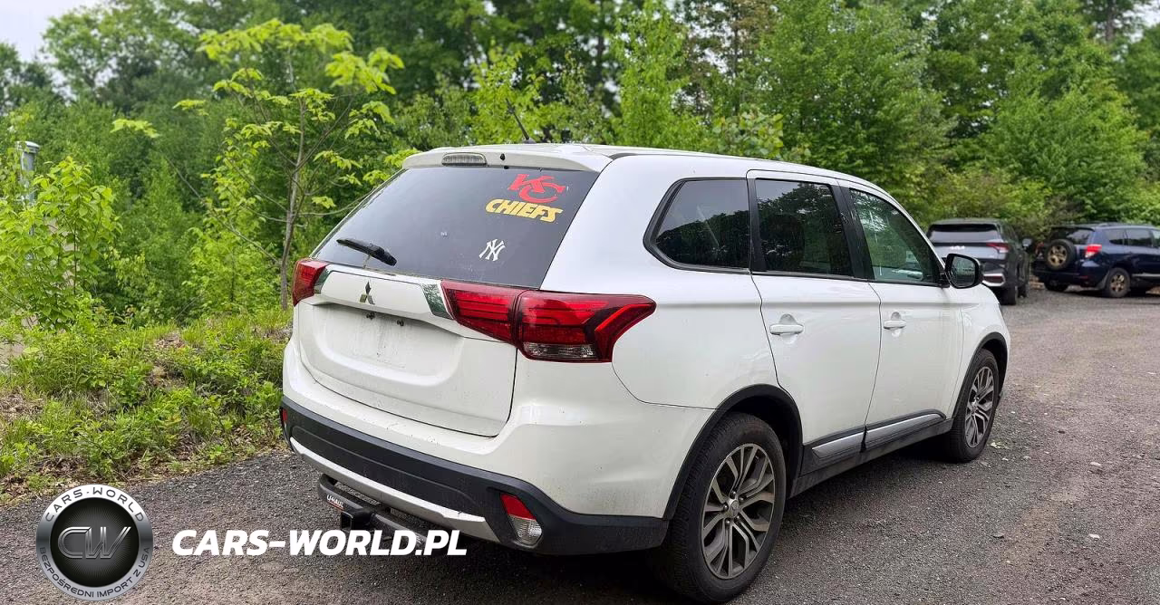 2016 Mitsubishi Outlander Se VIN:JA4AZ3A34GZ037976 - 4