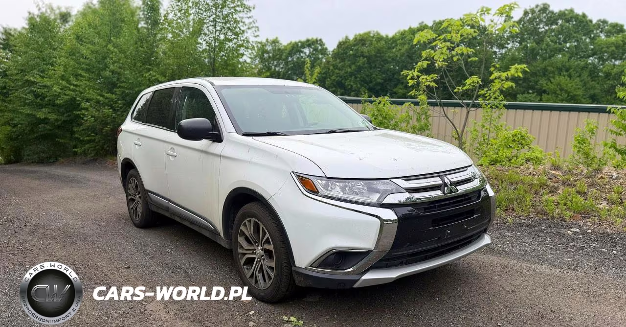 2016 Mitsubishi Outlander Se VIN:JA4AZ3A34GZ037976 - 7