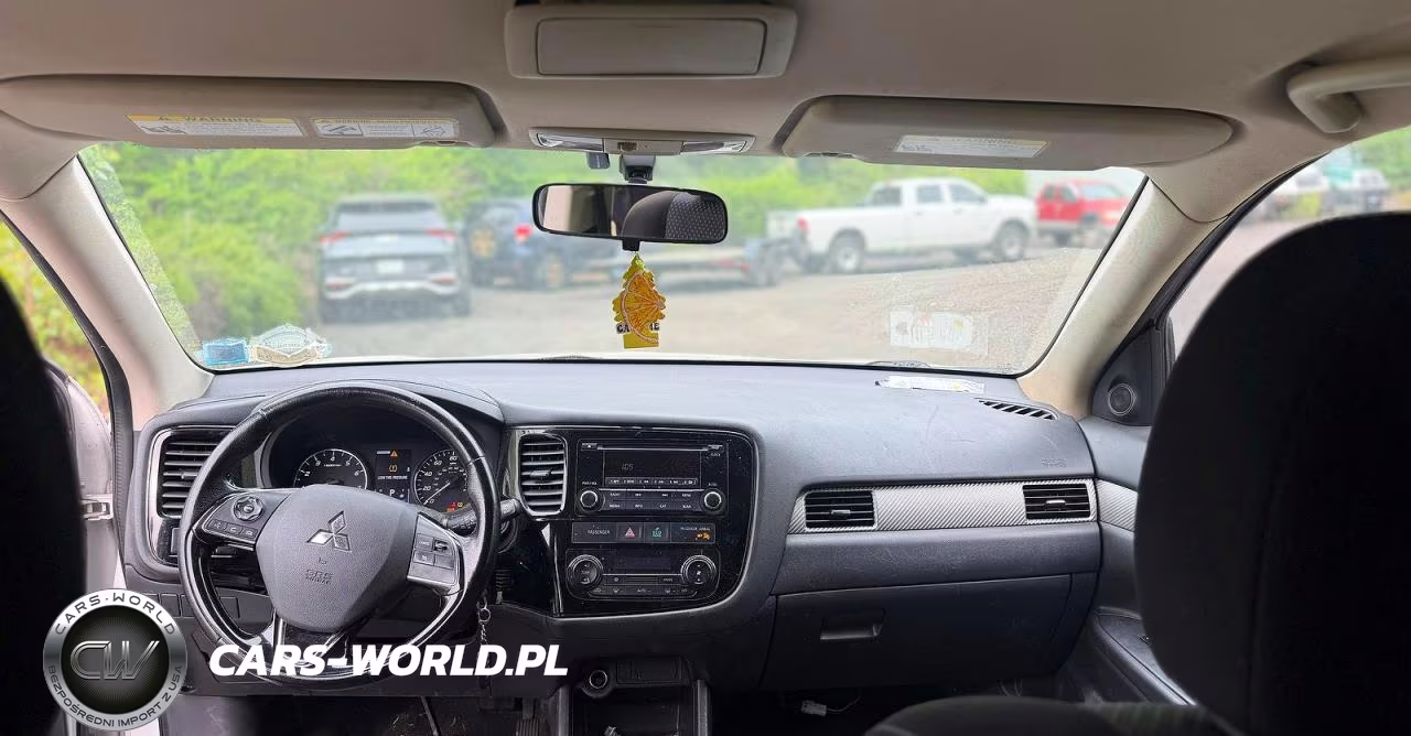 2016 Mitsubishi Outlander Se VIN:JA4AZ3A34GZ037976 - 9