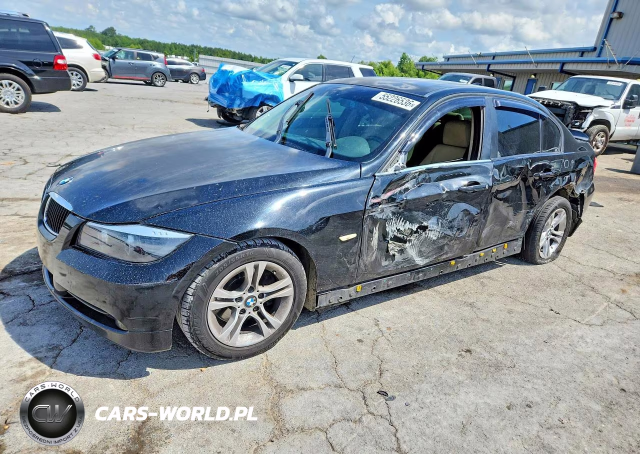 2008 BMW 3 Series