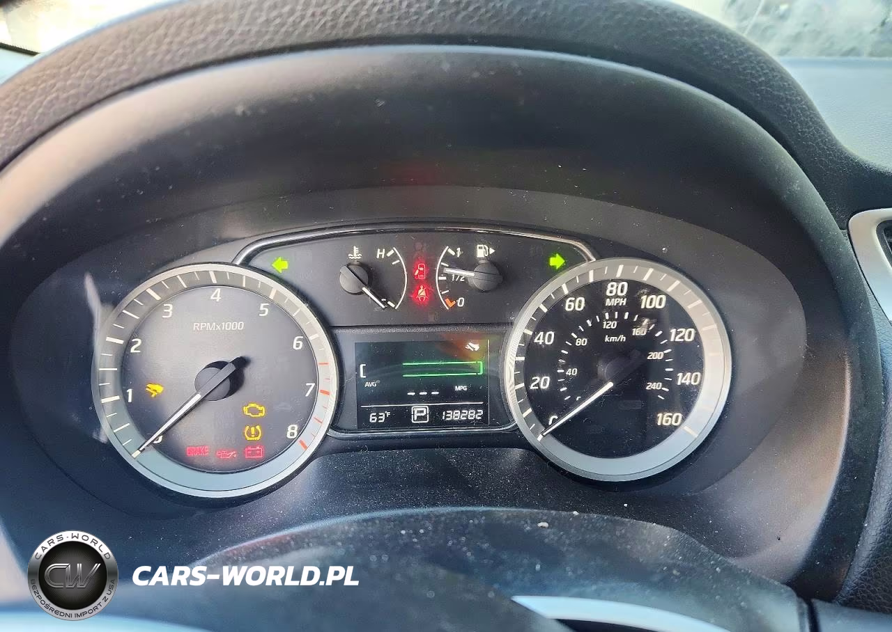 2014 Nissan Sentra Sl VIN:3N1AB7APXEY293781 - 9