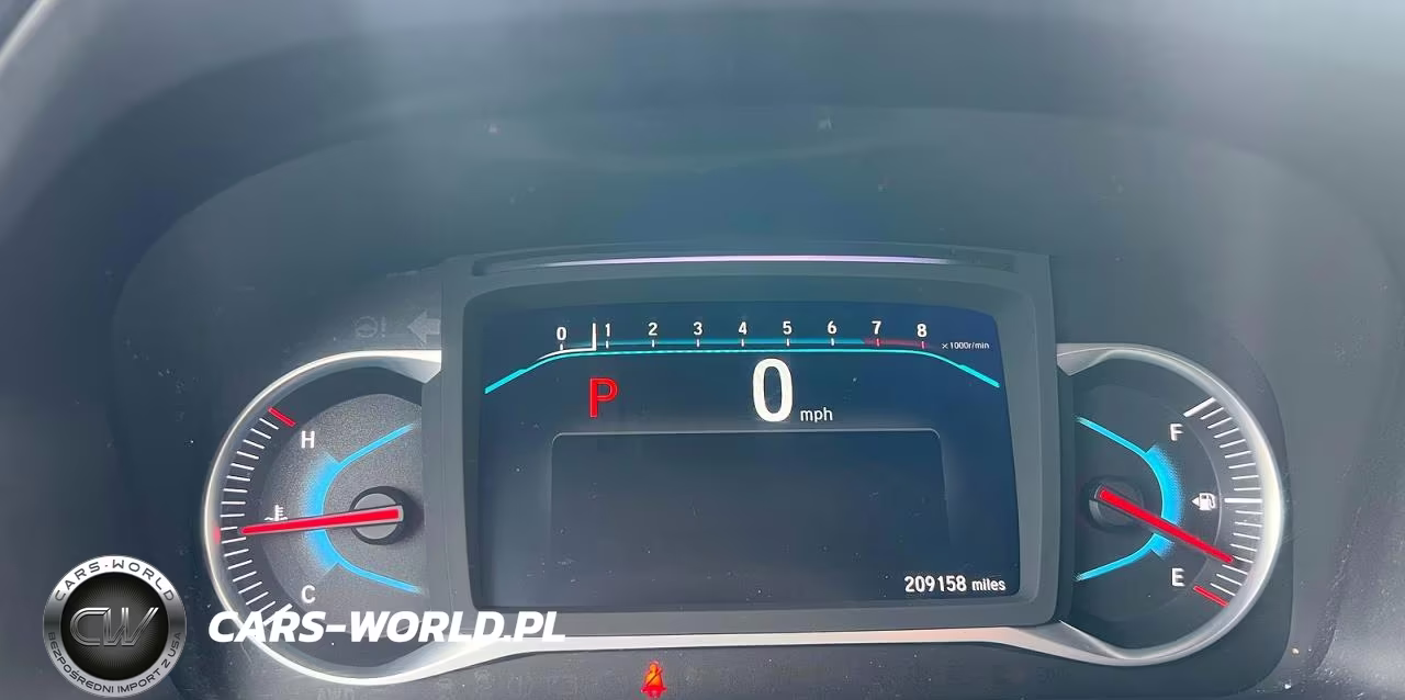 2019 Honda Pilot Lx VIN:5FNYF6H15KB089988 - 8