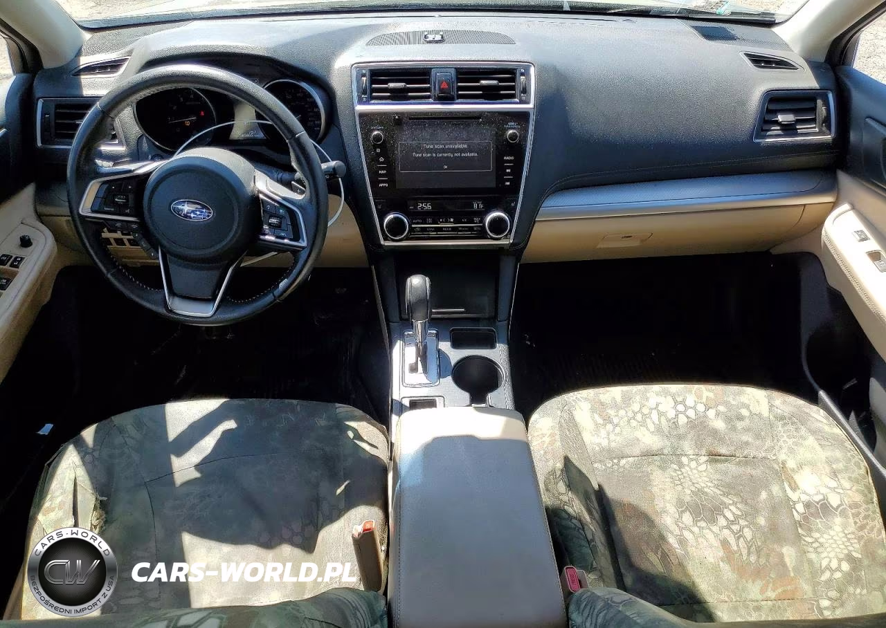 2019 Subaru Outback 2.5I Premium VIN:4S4BSAHC0K3267675 - 8