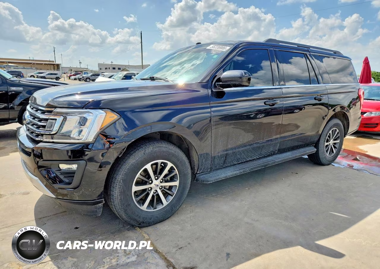 2019 Ford Expedition Max Xlt
