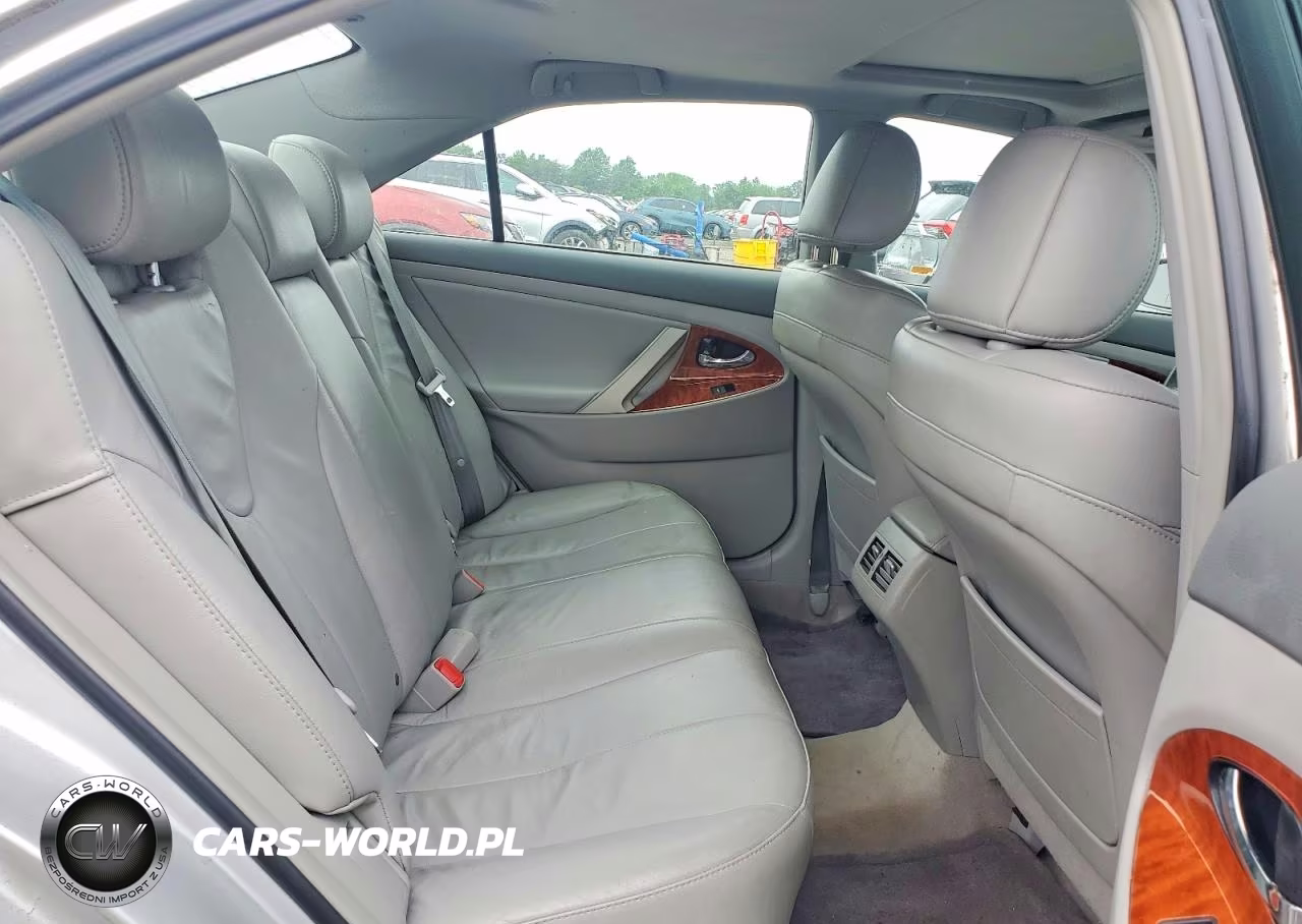 2011 Toyota Camry Xle VIN:4T1BF3EK8BU156877 - 10