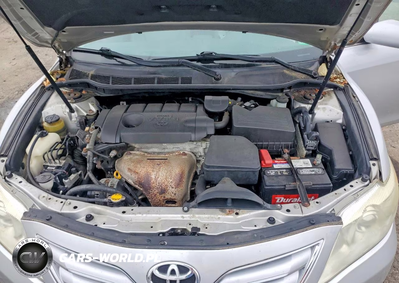 2011 Toyota Camry Xle VIN:4T1BF3EK8BU156877 - 11