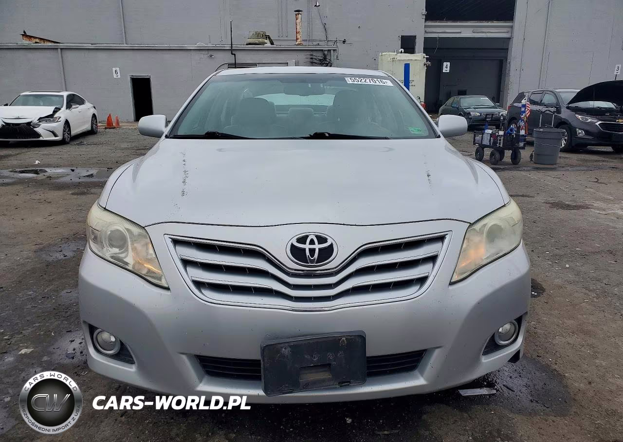 2011 Toyota Camry Xle VIN:4T1BF3EK8BU156877 - 5