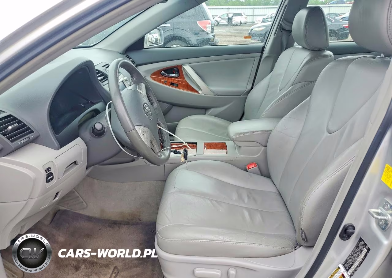 2011 Toyota Camry Xle VIN:4T1BF3EK8BU156877 - 7