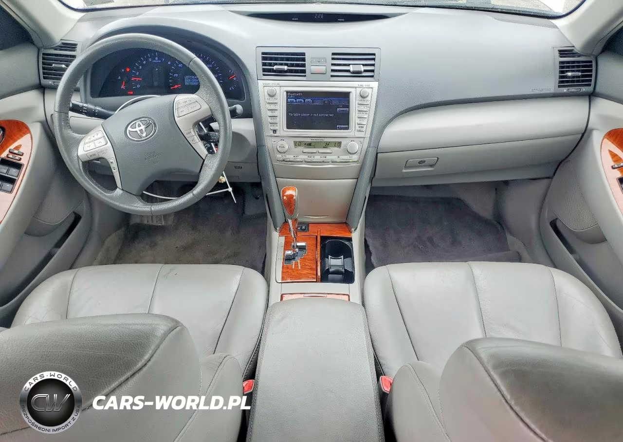 2011 Toyota Camry Xle VIN:4T1BF3EK8BU156877 - 8