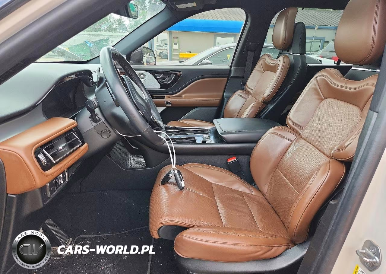 2022 Lincoln Aviator Reserve VIN:5LM5J7XC5NGL17467 - 7