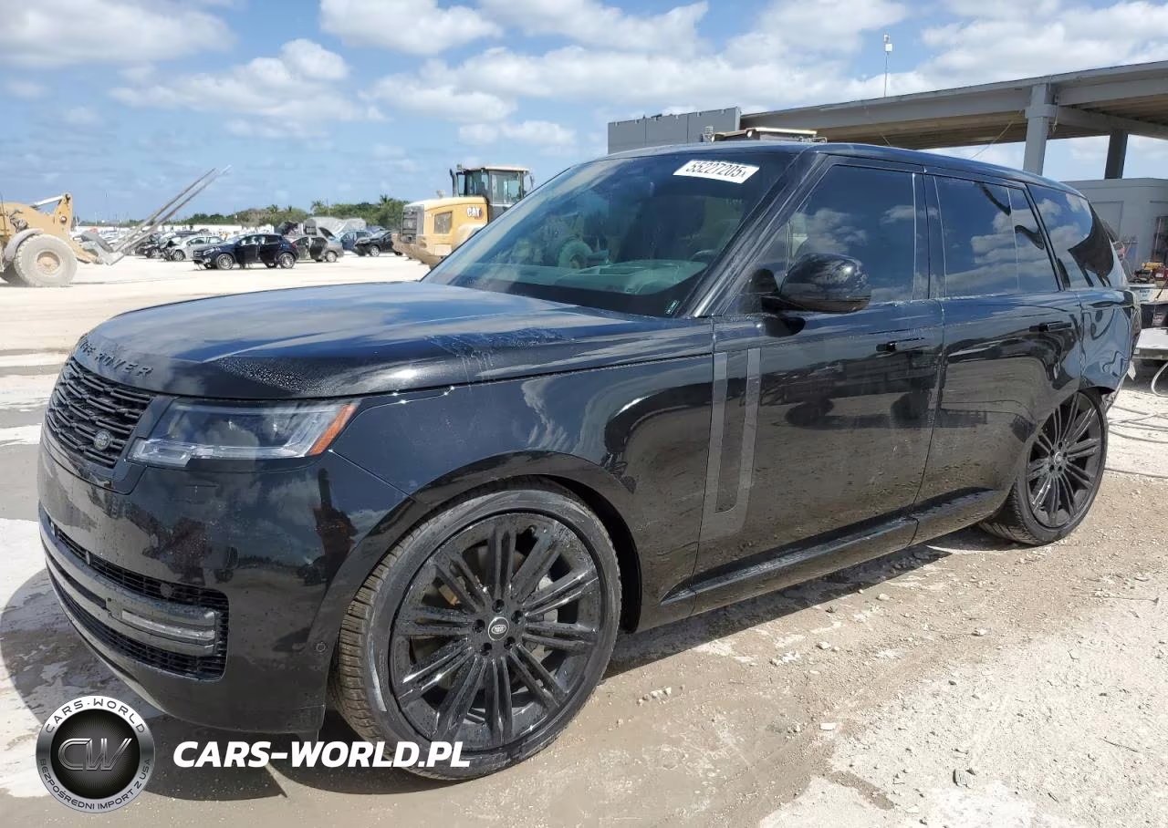 2024 Land Rover Range Rover Se