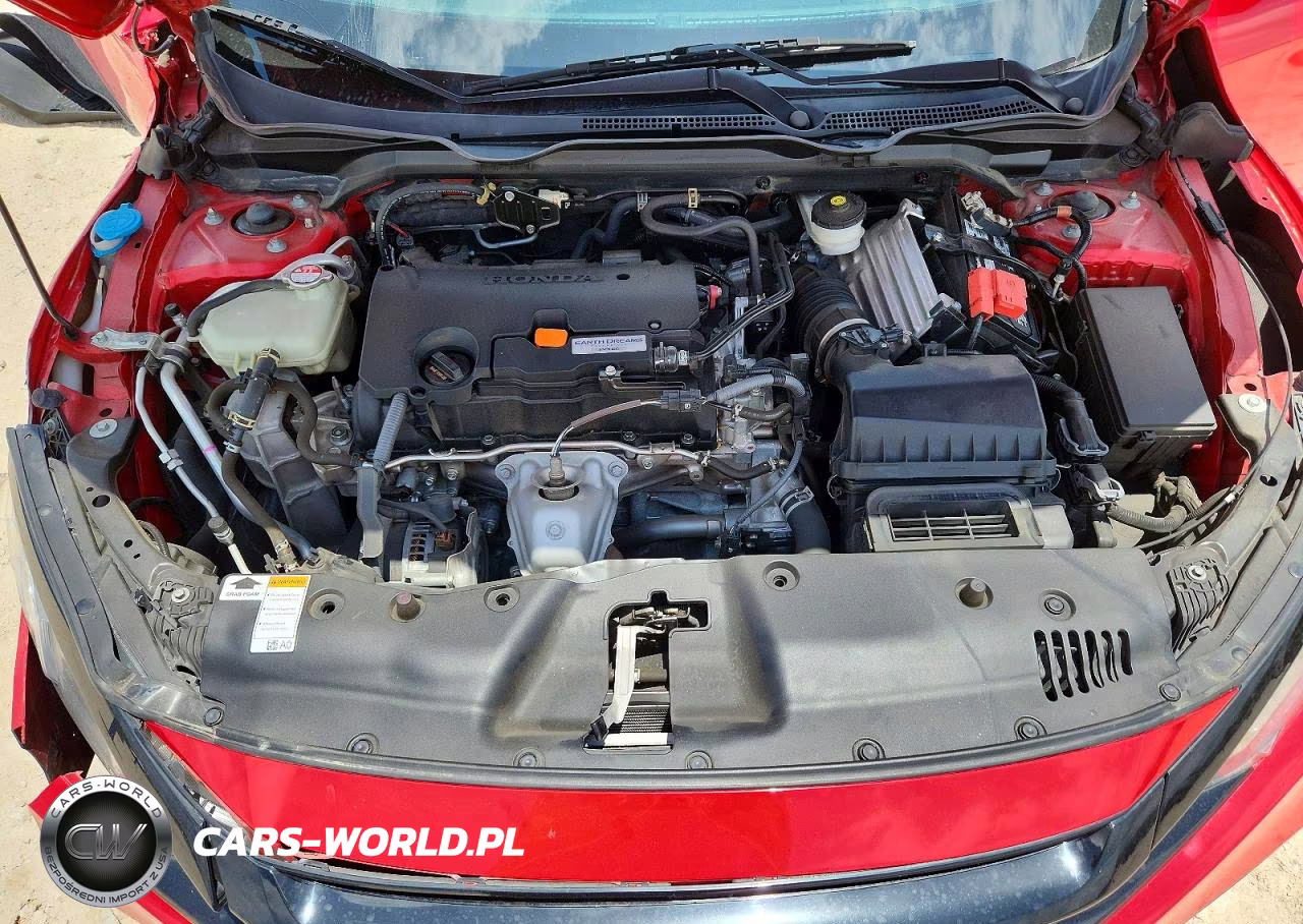 2020 Honda Civic Sport VIN:2HGFC2E89LH526950 - 11