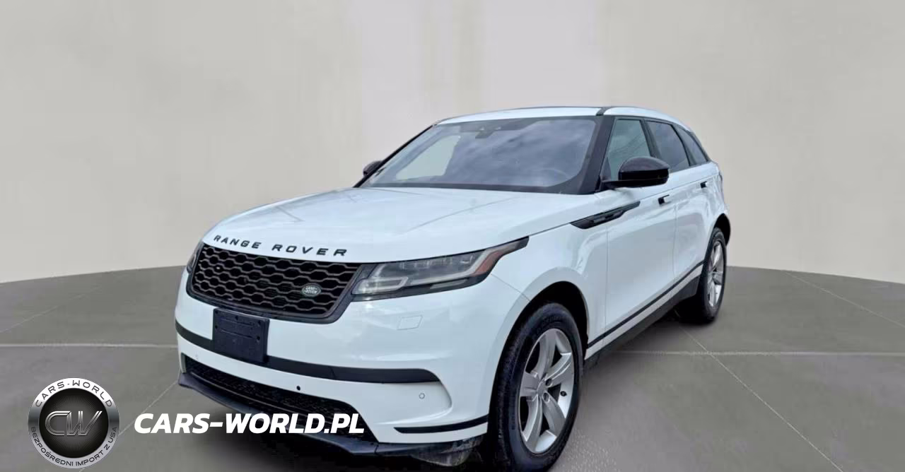 2019 Land Rover Range Rover Velar S VIN:SALYB2EX8KA787784 - 2