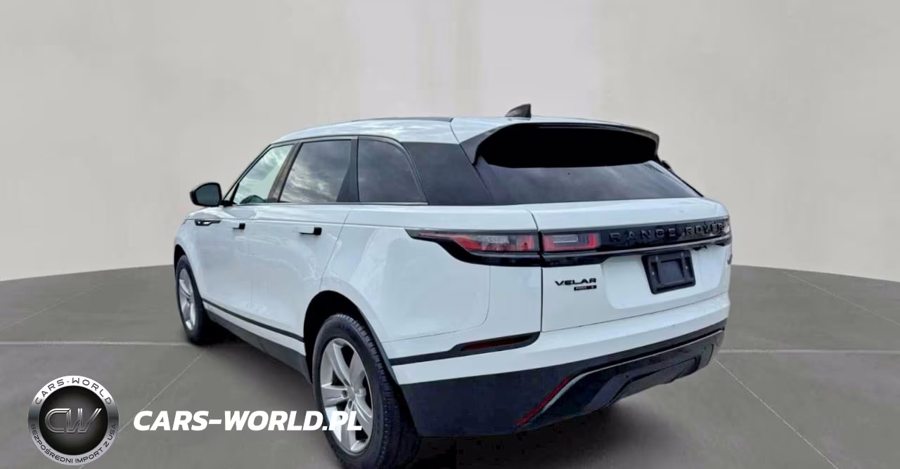 2019 Land Rover Range Rover Velar S VIN:SALYB2EX8KA787784 - 3
