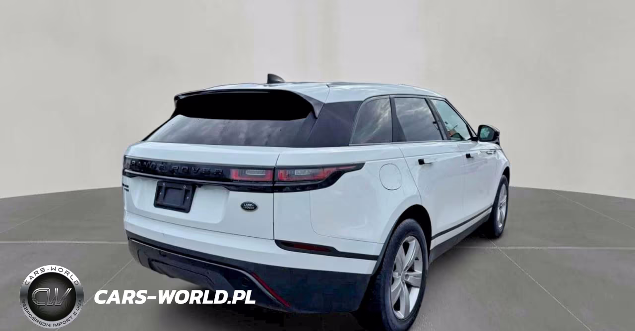 2019 Land Rover Range Rover Velar S VIN:SALYB2EX8KA787784 - 4