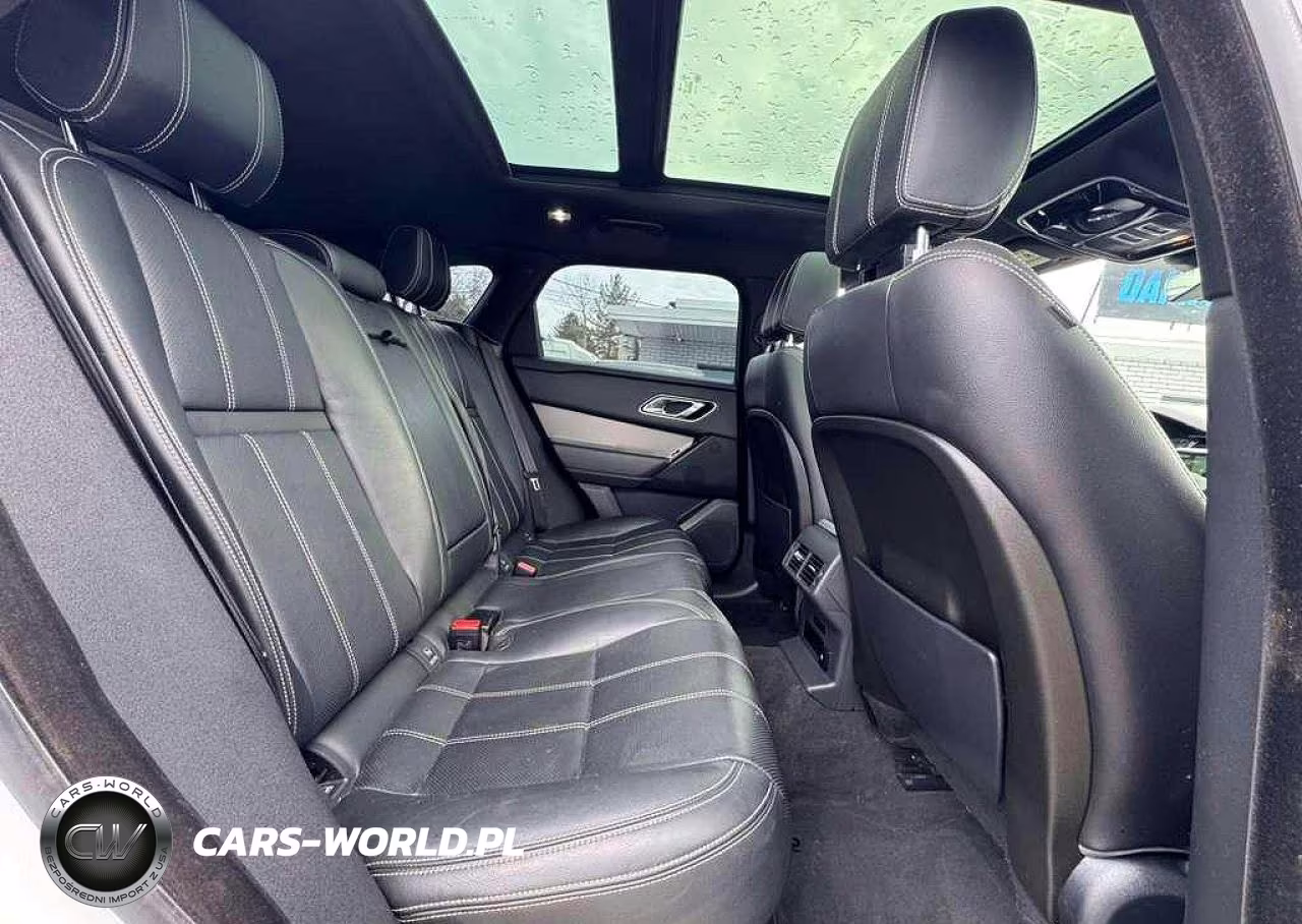 2019 Land Rover Range Rover Velar S VIN:SALYB2EX8KA787784 - 6