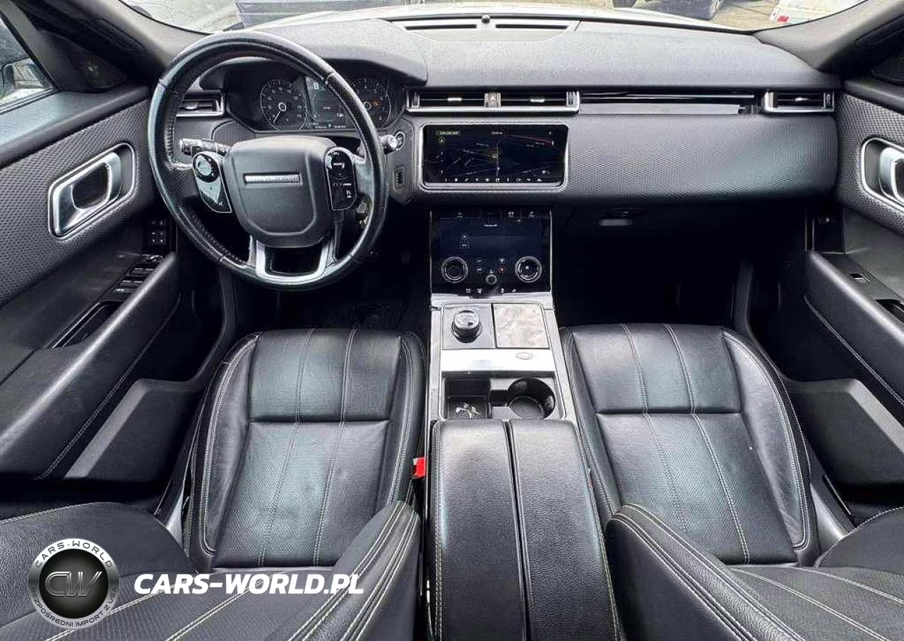 2019 Land Rover Range Rover Velar S VIN:SALYB2EX8KA787784 - 9