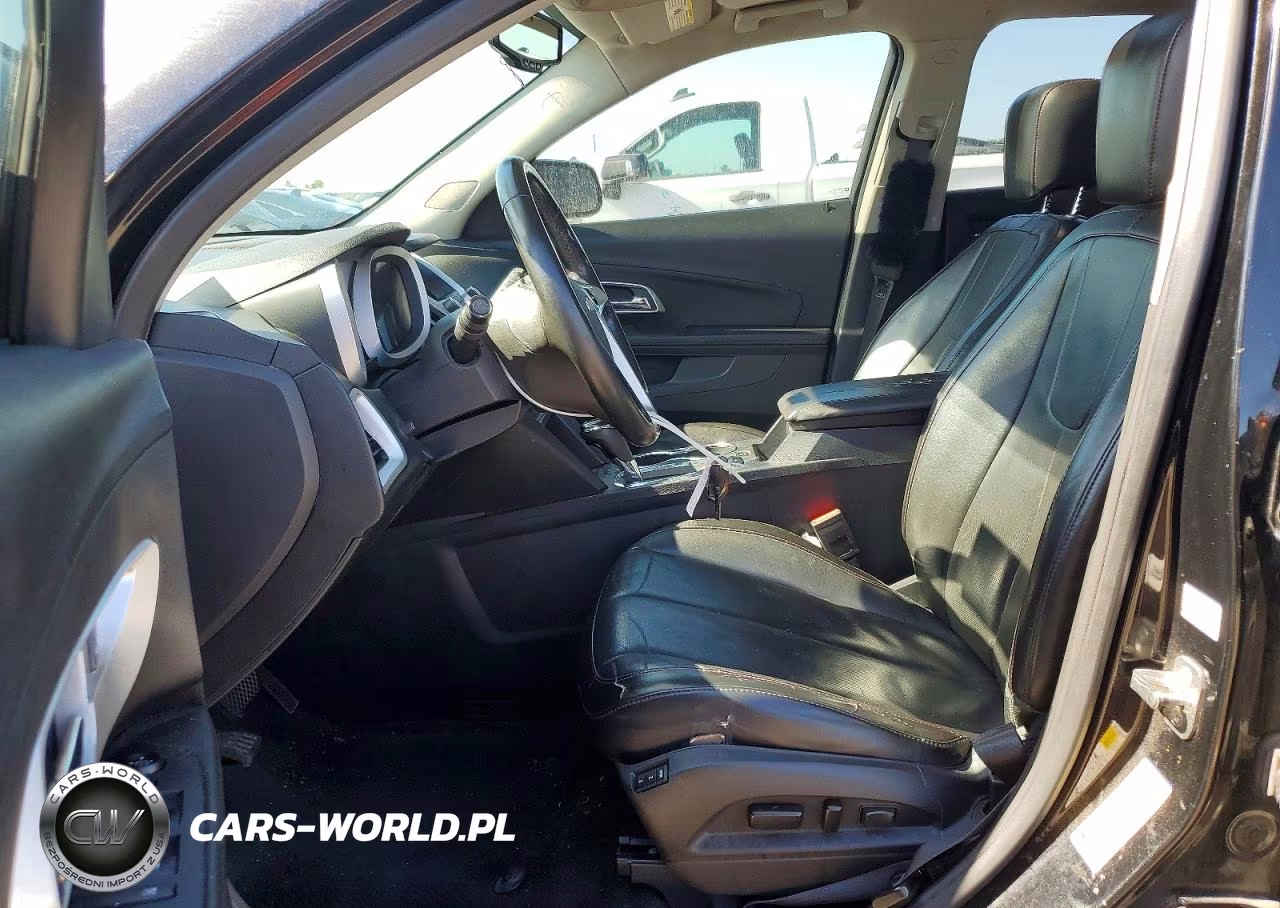 2016 Chevrolet Equinox Ltz VIN:2GNALDEK0G1118875 - 7