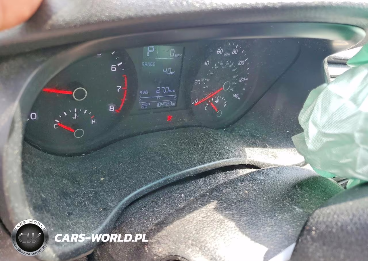 2021 Kia Rio S VIN:3KPA24AD1ME402078 - 9