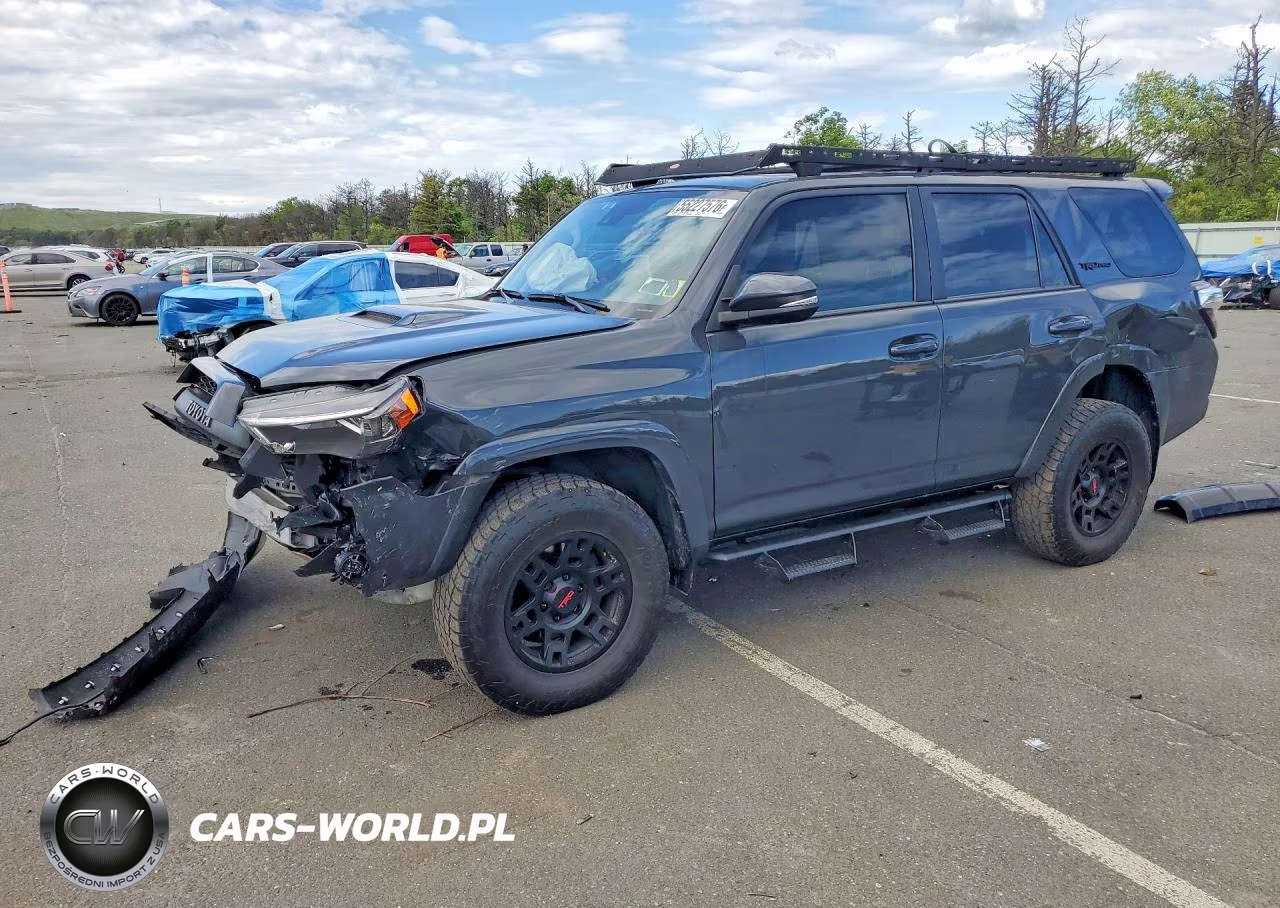2024 Toyota 4Runner Trd Pro – zdjęcie 1 z 13