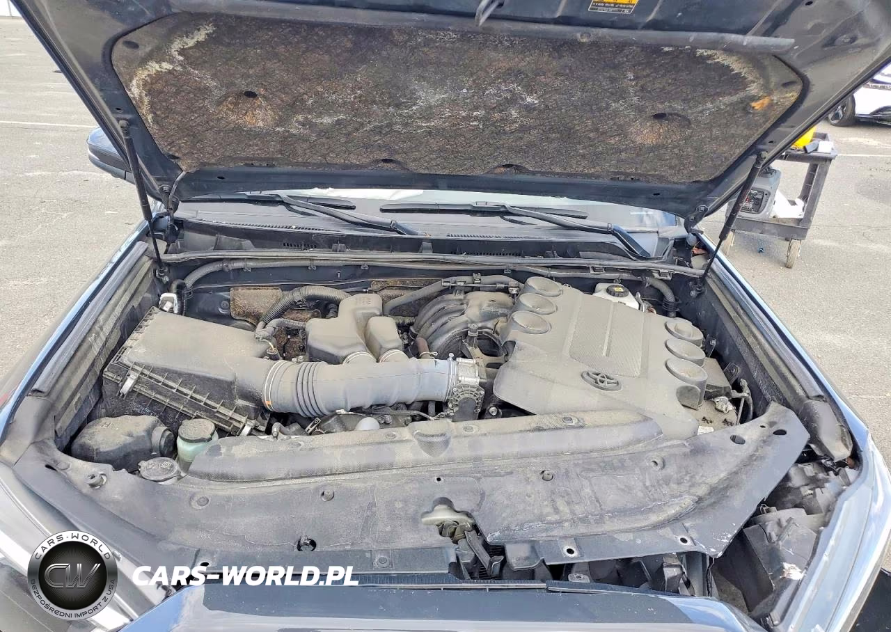 2024 Toyota 4Runner Trd Pro VIN:JTELU5JR8R6229494 - 12