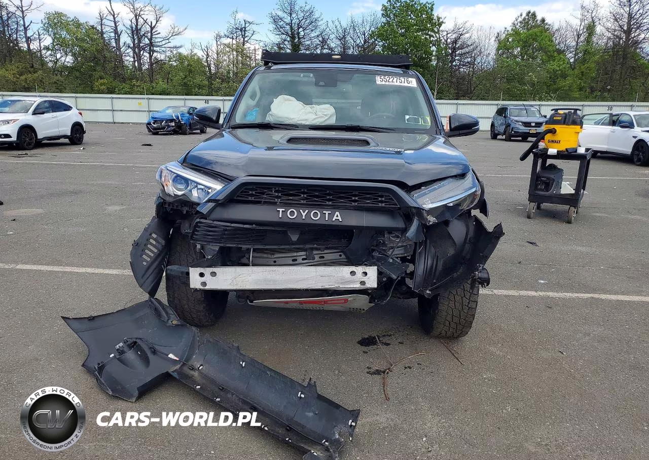 2024 Toyota 4Runner Trd Pro VIN:JTELU5JR8R6229494 - 5