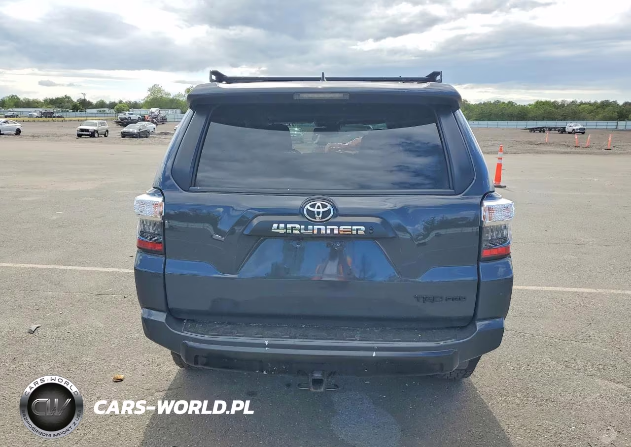 2024 Toyota 4Runner Trd Pro VIN:JTELU5JR8R6229494 - 6
