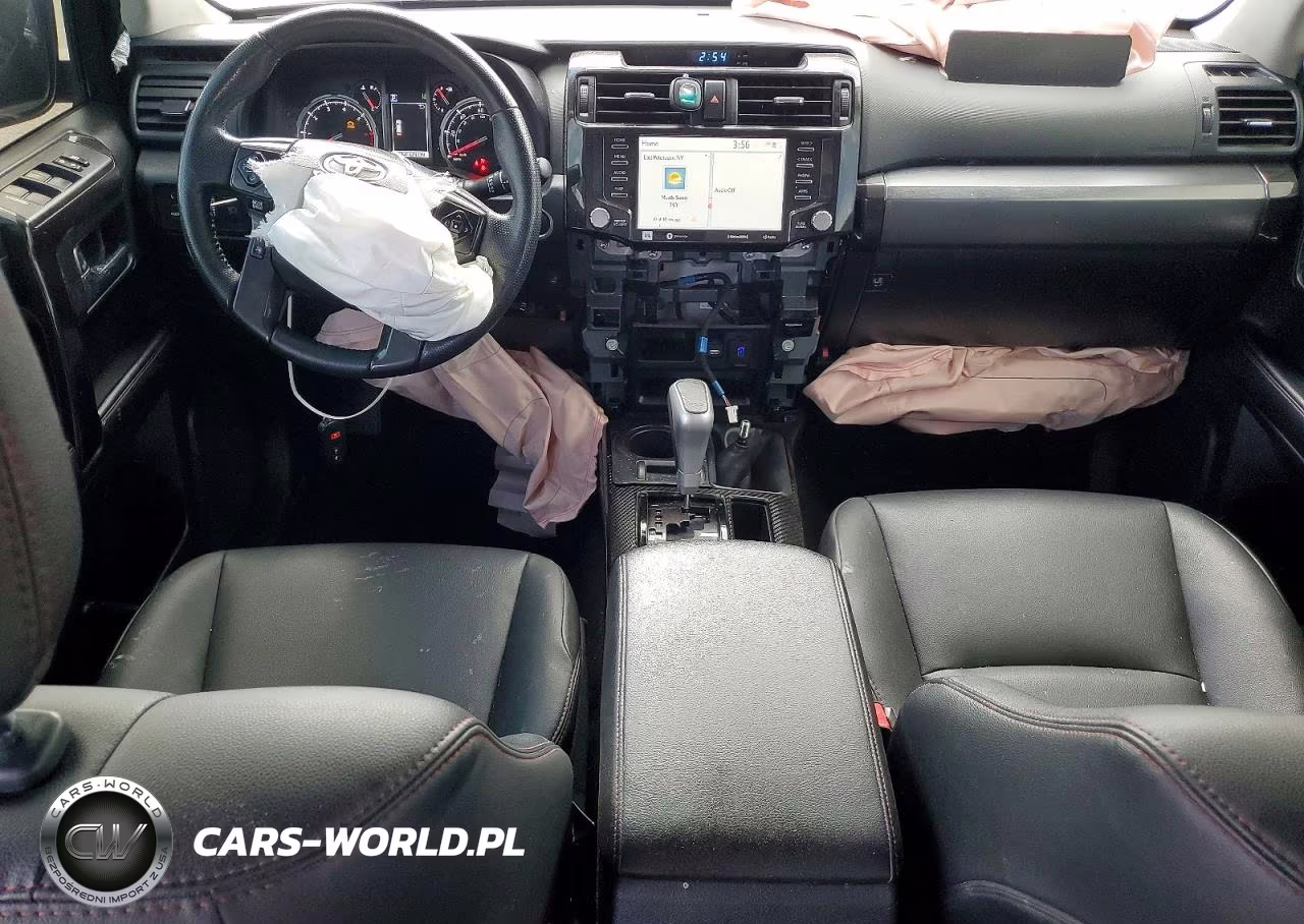 2024 Toyota 4Runner Trd Pro VIN:JTELU5JR8R6229494 - 8