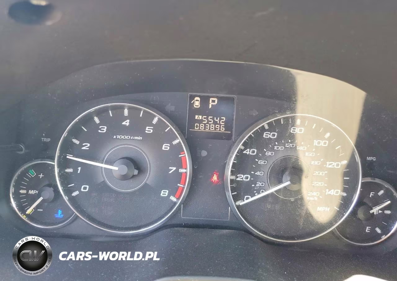 2012 Subaru Outback 2.5I Premium VIN:4S4BRCGC2C3272032 - 9