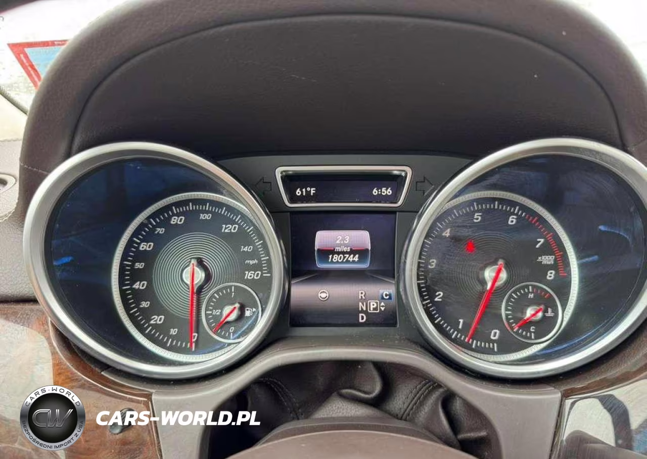 2018 Mercedes-Benz Gls 550 4Matic VIN:4JGDF7DE1JB117151 - 8