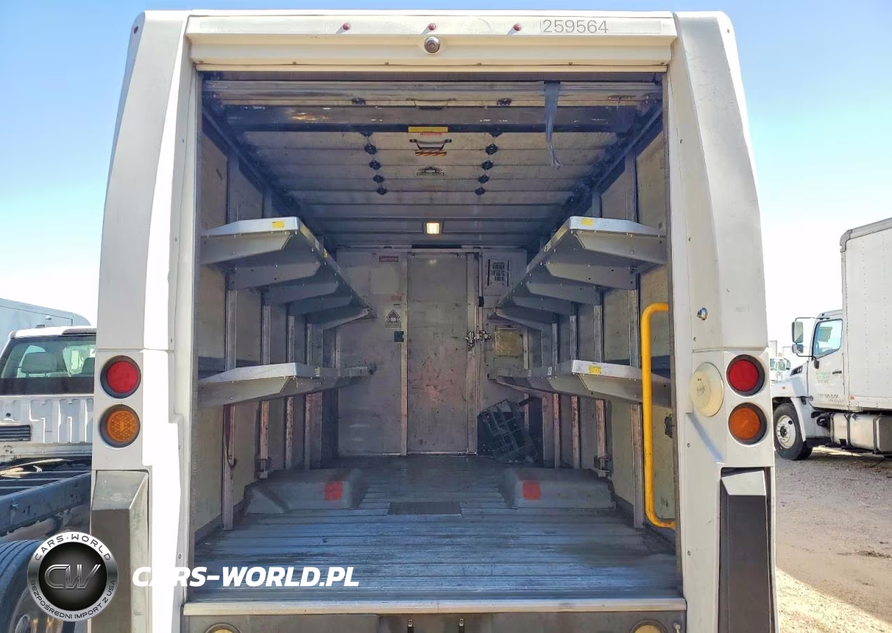2016 Isuzu Npr VIN:JALB4T173G7W01235 - 10