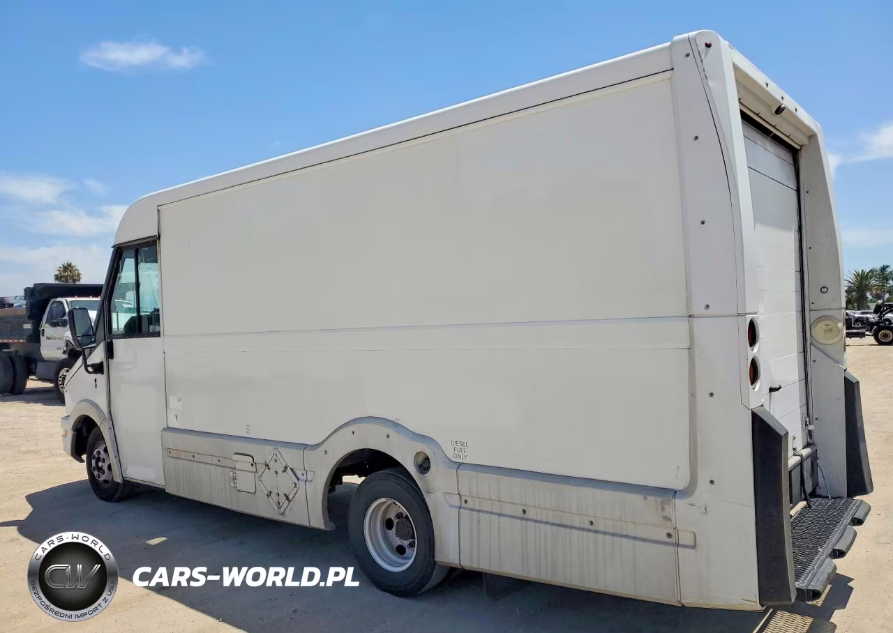 2016 Isuzu Npr VIN:JALB4T173G7W01235 - 2
