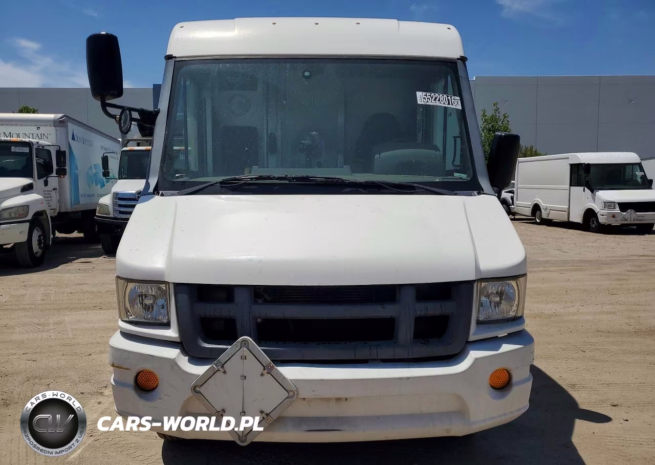 2016 Isuzu Npr VIN:JALB4T173G7W01235 - 5