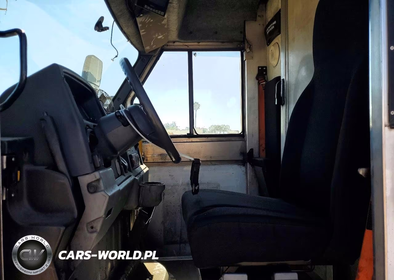 2016 Isuzu Npr VIN:JALB4T173G7W01235 - 7